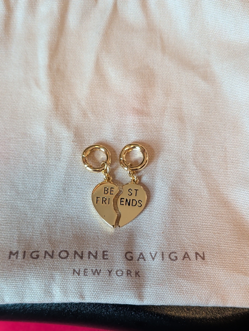 Mignonne Gavigan 'Best Friend' Charms - Discontinued